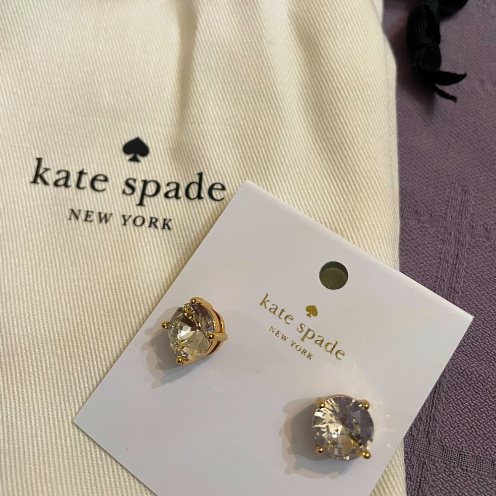 kate spade earrings